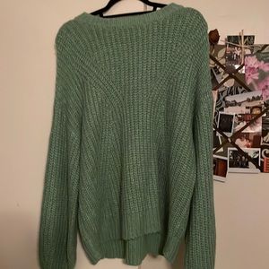 A new day knitted sweater XL